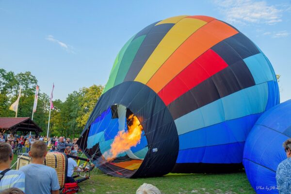 festiwal balonowy 2019
